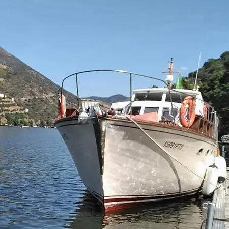 Vintage Port Πλωτό κατάλυμα