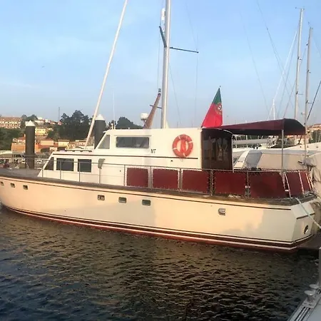 Πλωτό κατάλυμα Vintage Port Βίλα Νόβα ντε Γκάια