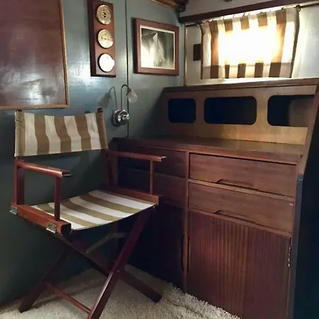 Vintage Port Πλωτό κατάλυμα Βίλα Νόβα ντε Γκάια