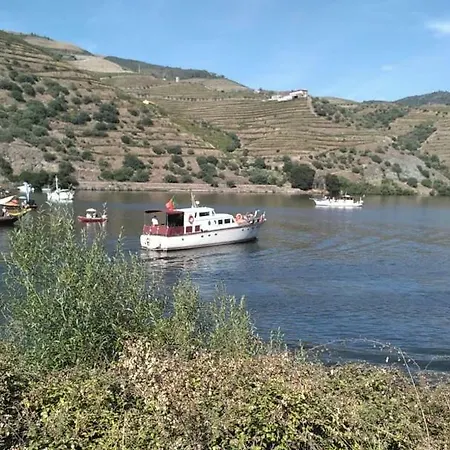 Vintage Port Πλωτό κατάλυμα Βίλα Νόβα ντε Γκάια